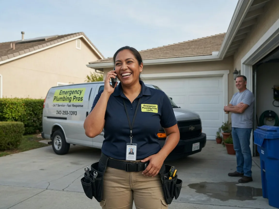 Emergency Plumber Papillion, NE FAQs