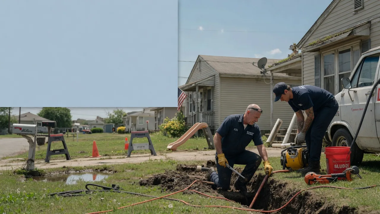 Emergency Plumber in Papillion, NE near me